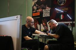 Torino Tattoo Convention "Ogni anno la qualità aumenta, questo il suo segreto"