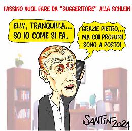 La vignetta del giorno - 29 settembre 2024