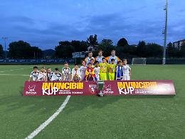 Centoventi squadre, 368 partite: la "Invincibili Kup - Trofeo Grande Torino" fa il pieno di gol e emozioni