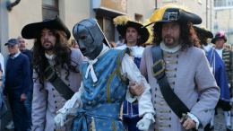 Svela il  mistero: la Maschera di Ferro torna a Pinerolo