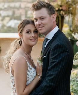 Il matrimonio di Gina Schumacher