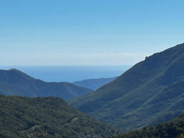 L'incredibile spettacolo del mare in Piemonte: ecco le immagini