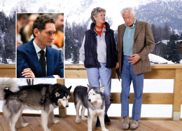 Eredità Agnelli, perché Elkann ha corretto il libro di Marella. Ed è giallo sui cani dell’Avvocato