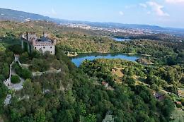«Il nuovo parco è senza soldi e i cinghiali hanno via libera»