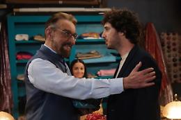 Kabir Bedy e Spollon incontrano i torinesi
