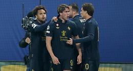 Juve, cosa hai fatto? I bianconeri vincono in rimonta in 10 uomini: alla Red Bull Arena succede di tutto...