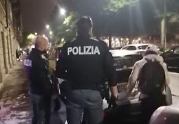 Sparatoria in strada, 25enne colpito a una gamba e massacrato di botte