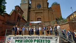 Pecetto Torinese: tutto pronto per la festa patronale del 6 ottobre 