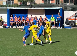 Il Borgaro vince e vola, ancora ko Chieri e Chisola