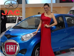 Torino capitale dell'auto cinese (ma non lo sa): una fabbrica per Jac?