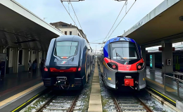 Torino-Bardonecchia, i sindaci della Valle sul treno per protestare contro i disservizi