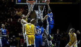 Le Final Eight di Basket: un volano da oltre 10 milioni per Torino 