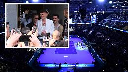 Un mega concerto per le Atp Finals con Blanco, Madame e Cattelan
