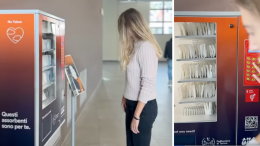 Distributori gratis di assorbenti al Politecnico di Torino: «il ciclo non è un lusso e neanche una scelta»