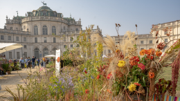FloReal 2024: un viaggio tra fiori, pane e profumi a Stupinigi