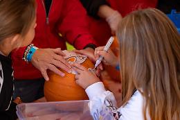 Il villaggio delle zucche: l'autunno a Ornavasso
 