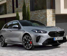 Sportiva e con dotazioni Premium, ecco la nuova Bmw Serie1