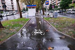 Corso Monte Cucco verso una trasformazione green? Ciclabili separate e meno spazio per le auto
