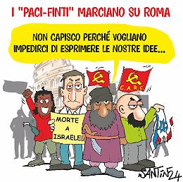La vignetta del giorno - 5 ottobre 2024