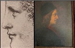 Tela di Leonardo ricompare a Torino dopo cinquecento anni 