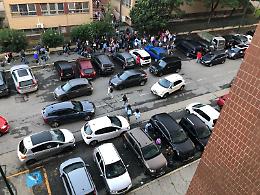 L’area pedonale sperimentale non piace,  lo stop alle auto scatena  un fiume di polemiche