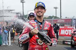 Adesso è Bagnaia il “re della Sprint”
Rischio pioggia oggi