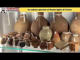 Viaggio nel sabato speciale del Museo Egizio (GUARDA IL VIDEO)