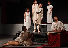 Il Teatro Isabella ha riaperto al pubblico (ma solo per un pomeriggio)

