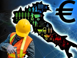 La più grande impresa d'Italia? E' in nero. Ecco i settori con più irregolari