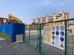 Nell’ex Veglio ecco 58 alloggi, cantieri fino a novembre 2025