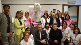 Innovazione tecnologica: a Strambino la Contrast Enhancement Mammografy rivoluziona la diagnostica senologica