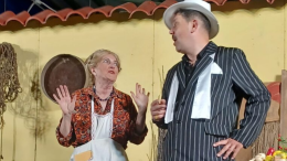 Teatro in lingua piemontese: la rassegna di Novaretto che incanta il pubblico