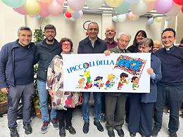 Torino investe nel futuro: aperta una nuova scuola materna in Barriera di Milano
