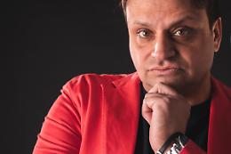 Maurizio Scandurra cittadino onorario di Burolo: tra fede e cultura