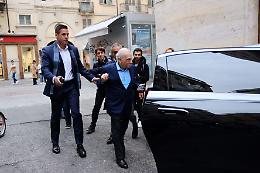 Martin Scorsese, le prime immagini a Torino: ecco dove è stato beccato...