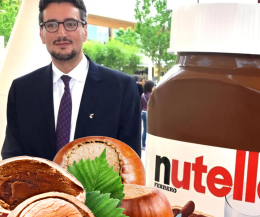 Nutella, i coltivatori di nocciole a Ferrero: "Paga troppo poco"