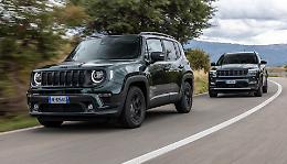 Stellantis punta sulla Jeep Made in Italy: ecco Renegade e Compass North Star (e sono solo ibride) FOTO & VIDEO