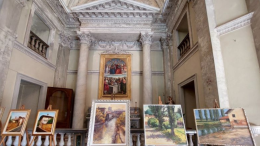 Vivi l'arte e la musica a Borgo Cornalese con "Danze e dipinti nel Borgo"