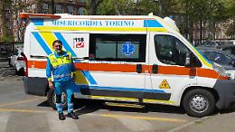 Dalle frane agli incendi, piazza Castello si trasforma per la campagna "Io non rischio"