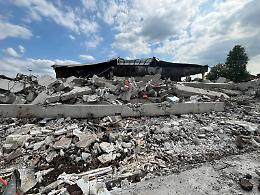 L’ombra della mafia sul cantiere (fermo) della nuova scuola
