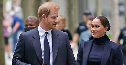 Harry e Meghan, che succede?
L’abito di lei ora dice molto...