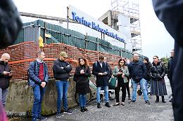 Stazione Fossata, in estate si chiudono i cantieri. E per il terminal si attende il 2026