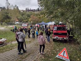 Fiera Franca: raccolti oltre 5mila euro per la nuova autopompa dei vigili del fuoco 
