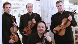 Beethoven e le sue sinfonie a Pinerolo: arriva il Quartetto d'Archi del Teatro alla Scala