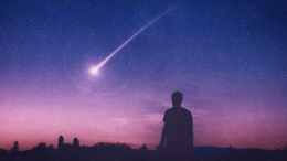 Binocoli pronti: arriva la "cometa del secolo". Dove e quando vederla 