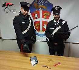 Torino, baby gang e armi: notte di fuochi e denunce in centro