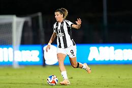 Una ex Juve scrive la storia: Sofia Cantore è la prima calciatrice a segnare in America