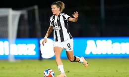 Juventus Women, in Norvegia basta Sofia Cantore