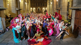 Torino si anima con la 2ª edizione di "Balla Torino Social Dance"