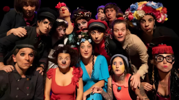 Al via la 3ª  edizione del Festival "Pagliacce": l'evento che celebra l'umorismo senza confini di genere